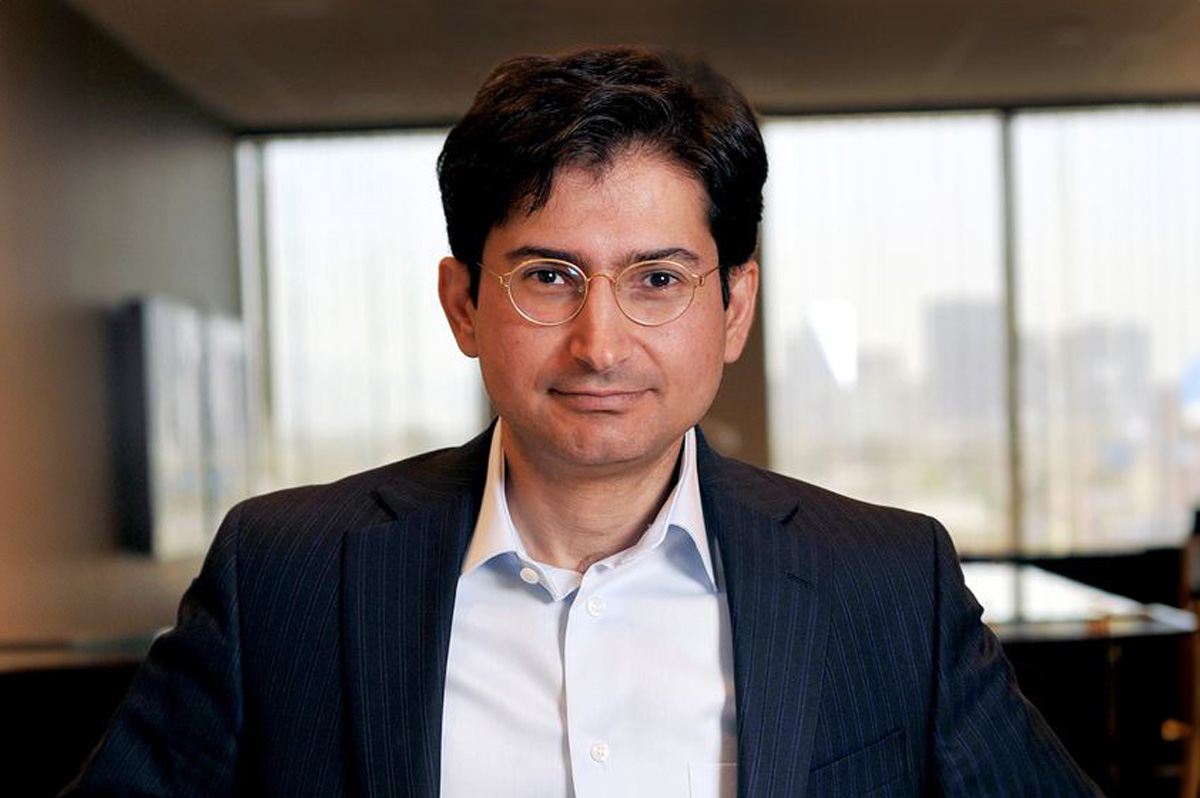 Darius Lakdawalla